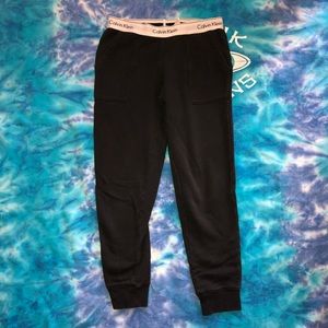 Calvin Klein Pajama Pants!